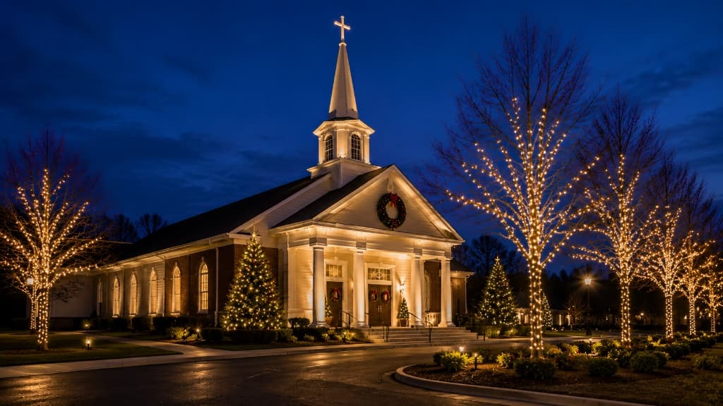 Churches & Nonprofits