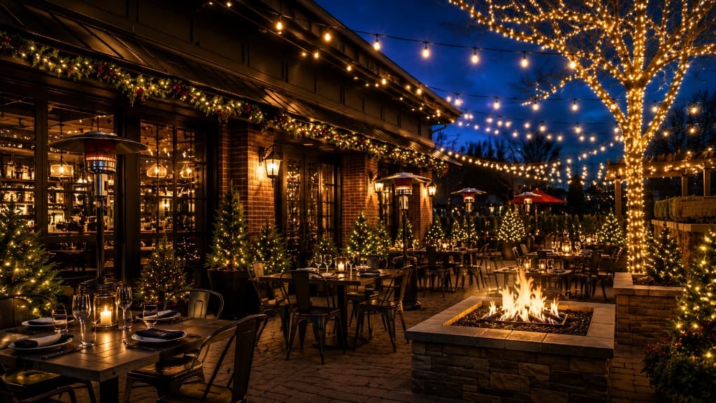 Restaurants & Patios