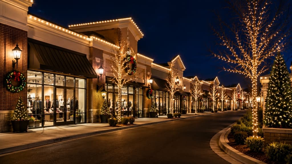 Retail Centers