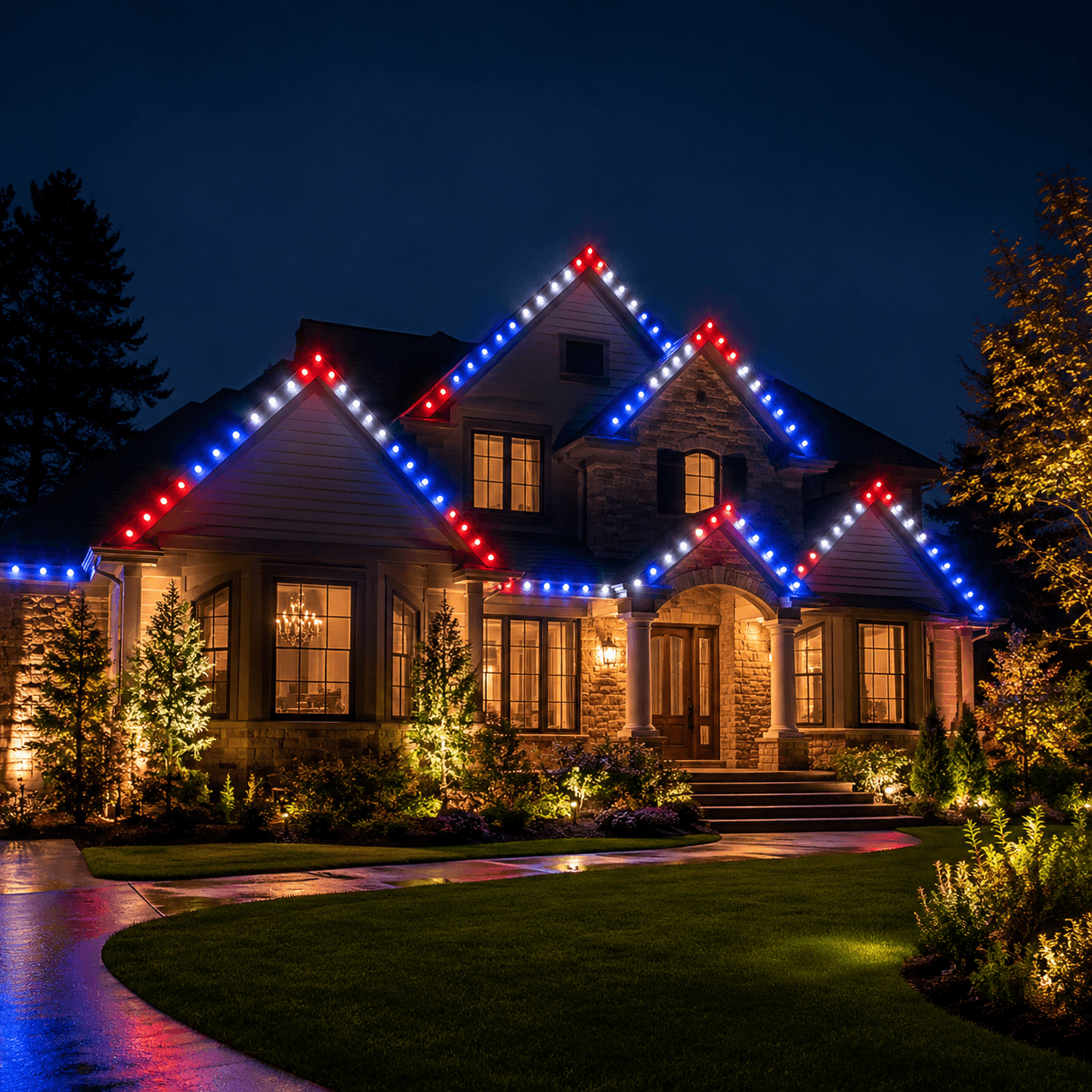 Holiday-Ready Displays
