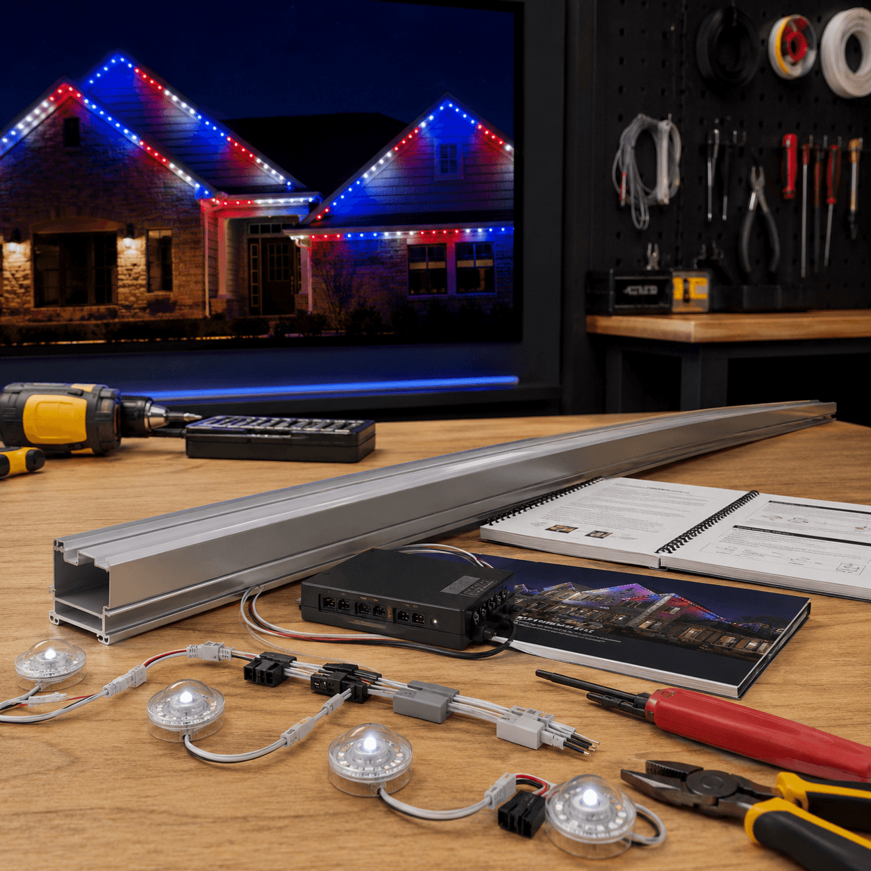 Training & Materials