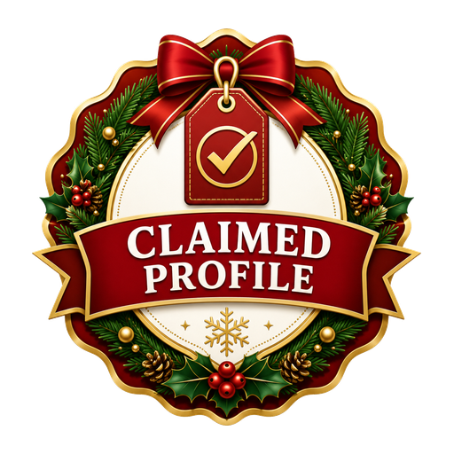 Claimed Profile badge