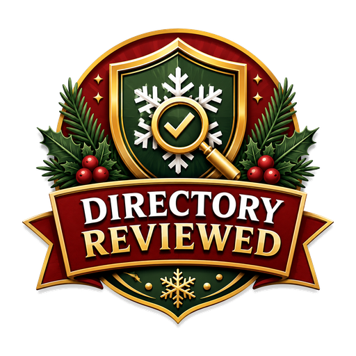 Directory Reviewed badge