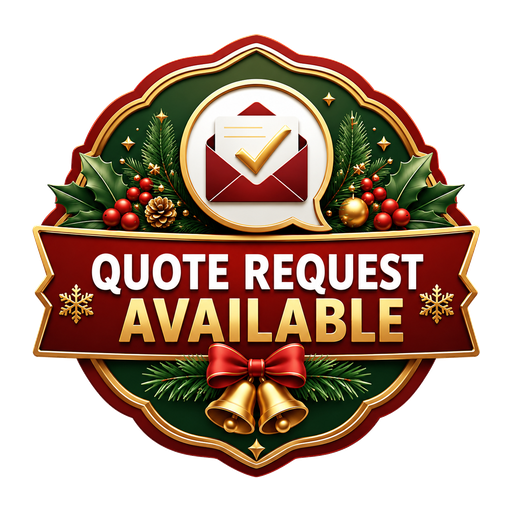 Quote Request Available badge